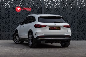 Mercedes-Benz GLA 200 2022