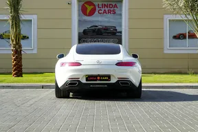 Mercedes-Benz AMG GT 2016