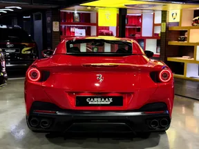 Ferrari Portofino 2019