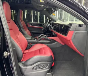 Porsche Cayenne S Coupé 2024