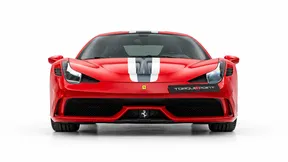 Ferrari 458 Italia Speciale 2014