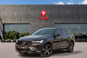 Volvo XC60 B5 2022