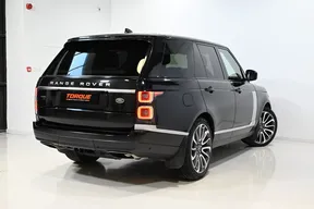 Land Rover Range Rover 2022