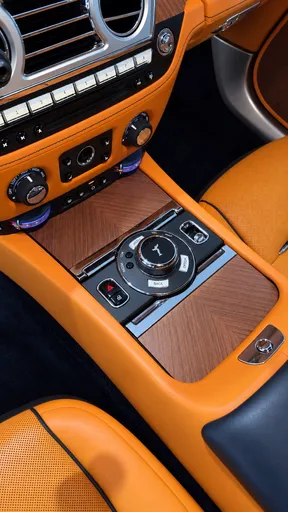 Rolls-Royce Dawn 2017