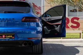 Porsche Macan GTS 2017