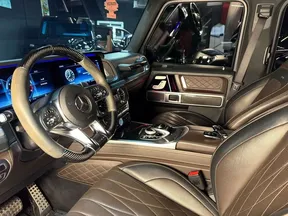 Mercedes-Benz G-Class 63 AMG 2019