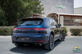 Porsche Macan 2021