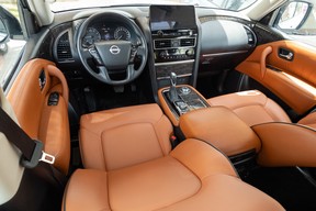 Nissan Patrol 2024
