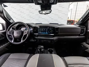 Chevrolet Silverado 1500 2024