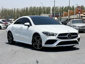 Mercedes-Benz CLA 250 2022