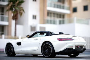 Mercedes-Benz AMG GT 2018