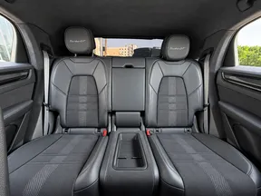 Porsche Cayenne Turbo GT 2022