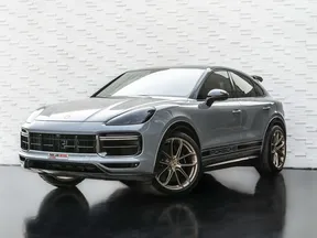 Porsche Cayenne Turbo GT 2022