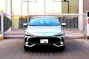 MG 3 2025