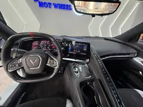 Chevrolet Corvette 2020