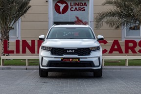 Kia Sorento 2023