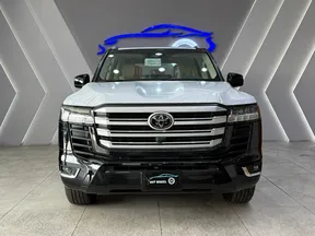 Toyota Land Cruiser 2026
