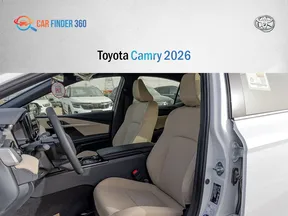 Toyota Camry 2026