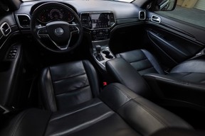 Jeep Grand Cherokee 2021