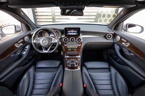 Mercedes-Benz GLC 350 2017