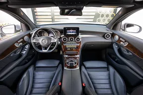 Mercedes-Benz GLC 350 2017