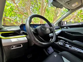 Geely Binyue / Coolray 2024