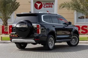 Great Wall (GWM) 2024