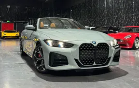 BMW 4 Series 430 2026