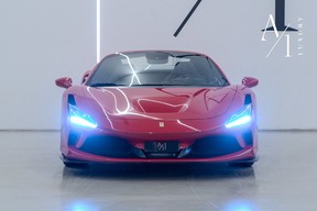 Ferrari F8 Spider 2022