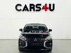Mitsubishi Mirage / Attrage 2025