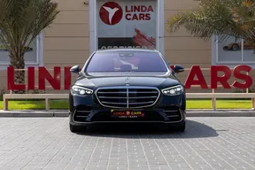 Mercedes-Benz S-Class 500 2021