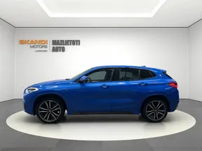 BMW X2 18 2018