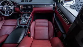 Porsche Cayenne GTS Coupé 2021