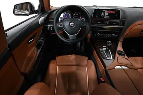 ALPINA B6 2015