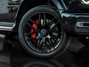 Mercedes-Benz G-Class 63 AMG 2019