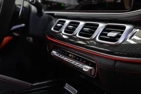Mercedes-Benz GLE 63 AMG S 2021