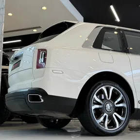 Rolls-Royce Cullinan 2022