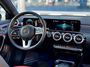 Mercedes-Benz A-Class 220 2021