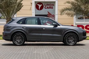 Porsche Cayenne 2019
