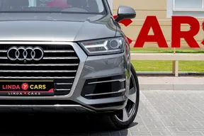 Audi Q7 2016