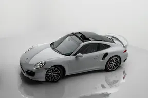 Porsche 911 Turbo 2015