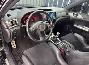 Subaru Impreza WRX STi 2010