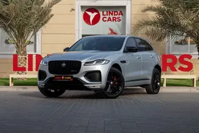 Jaguar F-Pace 2021