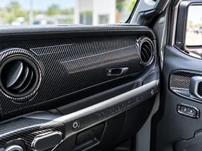 Jeep Wrangler 2021