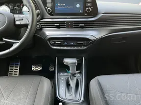 Hyundai Bayon 2021