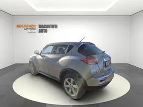 Nissan Juke 2011