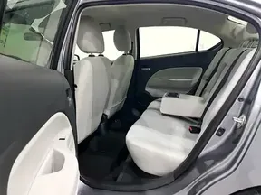 Mitsubishi Mirage / Attrage 2023