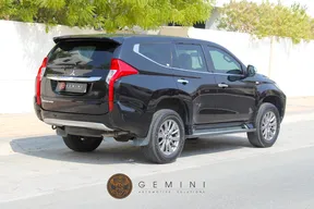 Mitsubishi Pajero Sport / Montero Sport / Shogun Sport 2019