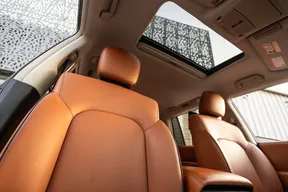 Nissan Patrol 2023