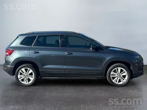 Škoda Karoq 2018